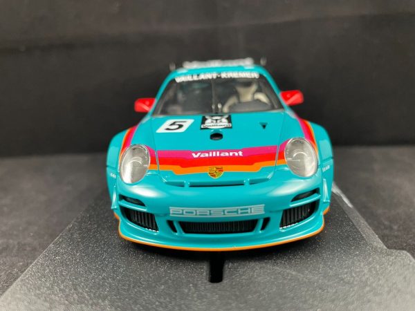 Aw Nsr Porsche Rsr Vailant Scale Slot Car Bonza Slot