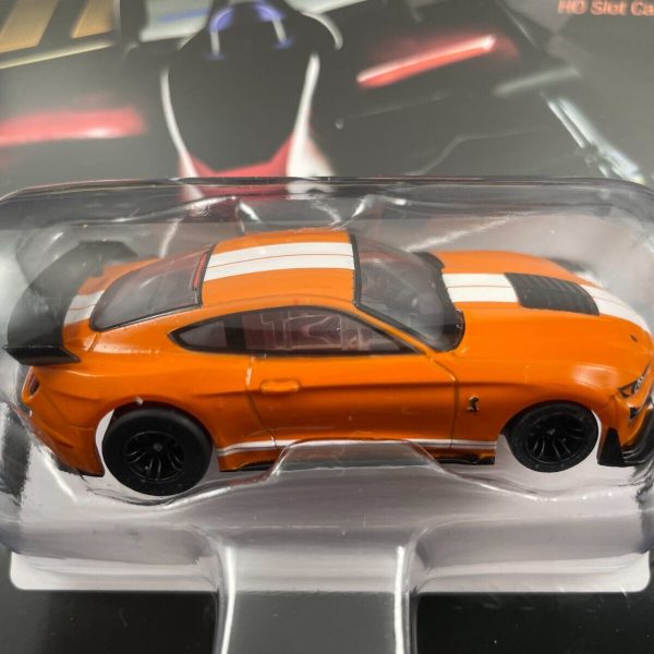 Afx Mega G Plus Ford Mustang Shelby Gt Twister Orange Ho Scale