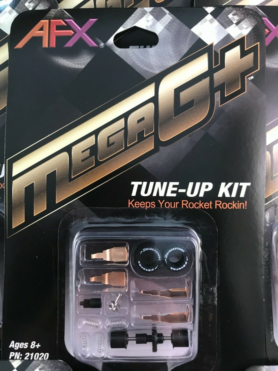 mega g plus hop ups