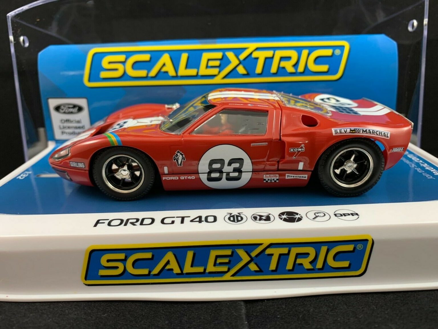 scalextric c4152