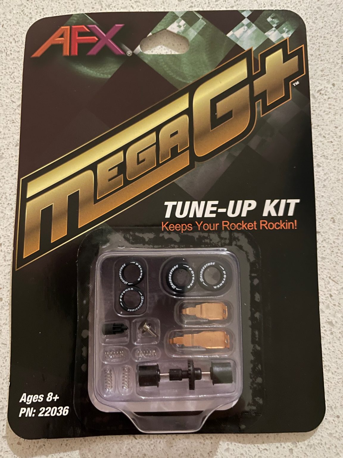 slot car tune up kit