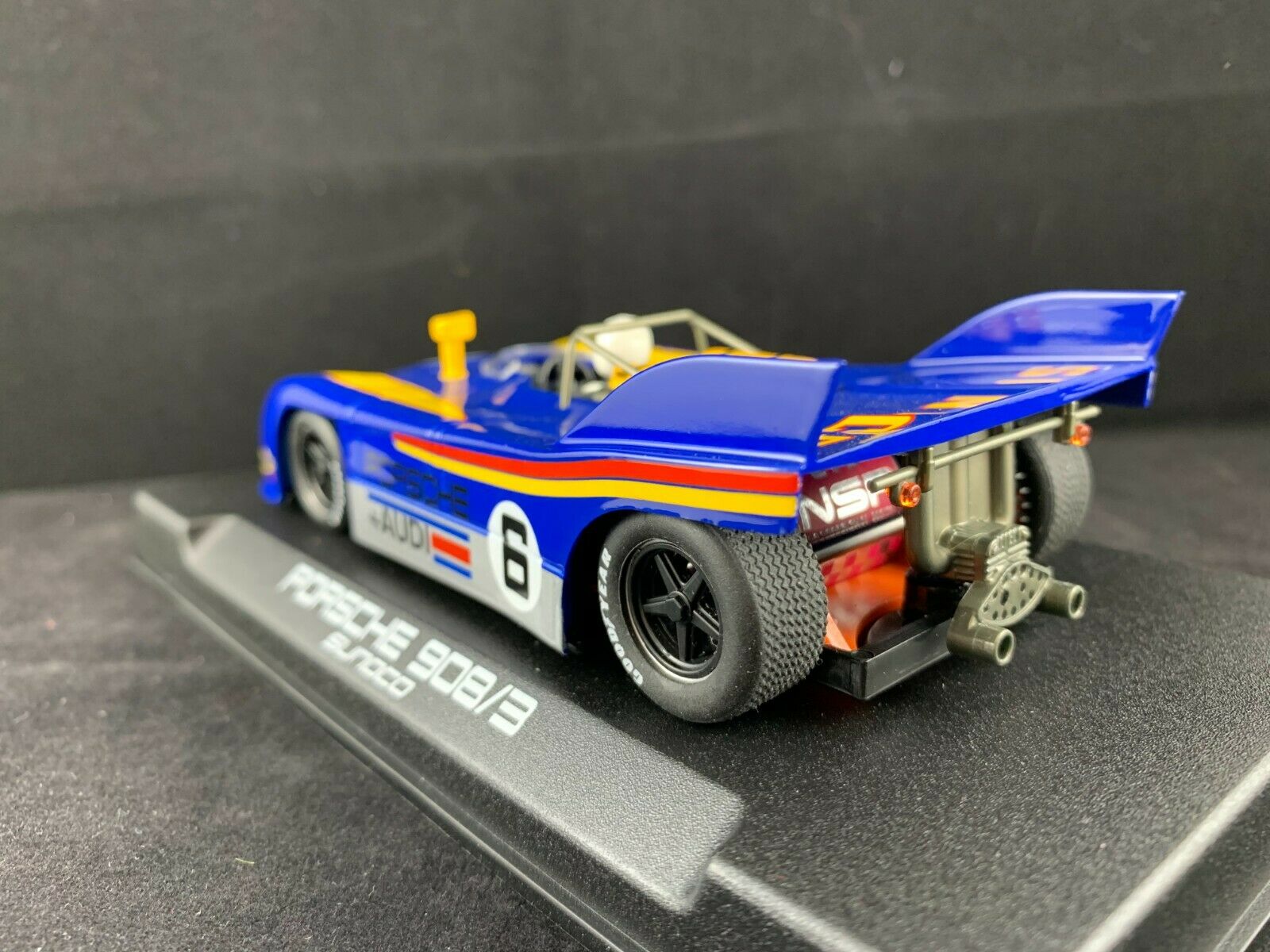 nsr slot car shop