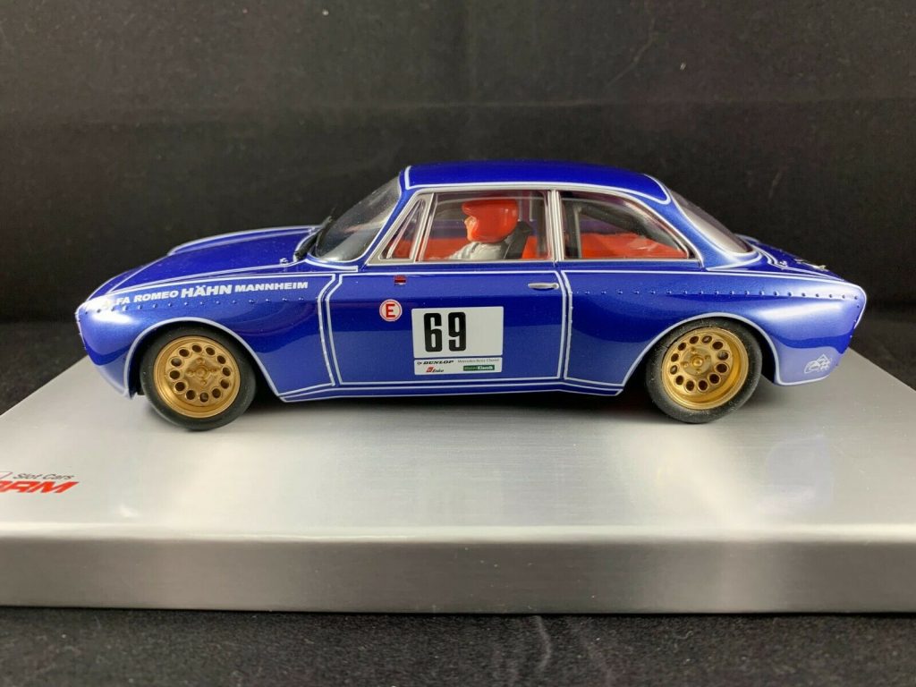 slot car brm