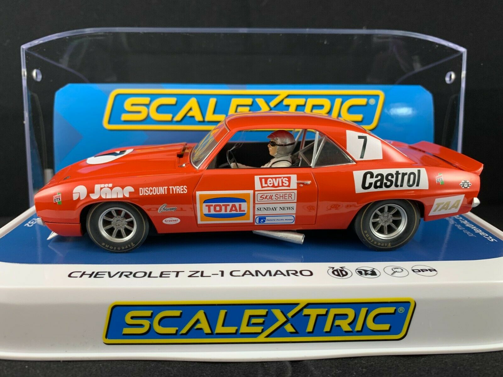 132 scale slot cars