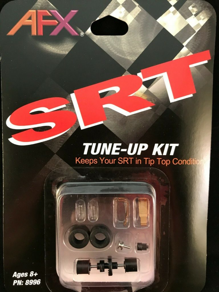 8996 AFX SRT / TURBO TUNE UP KIT Bonza Slot Cars and Hobbies