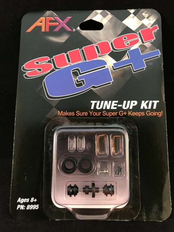 Tune Up Kit  MIB AFX # 8995 Super G 