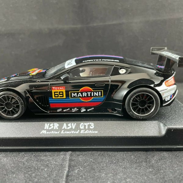 nsr aston martin