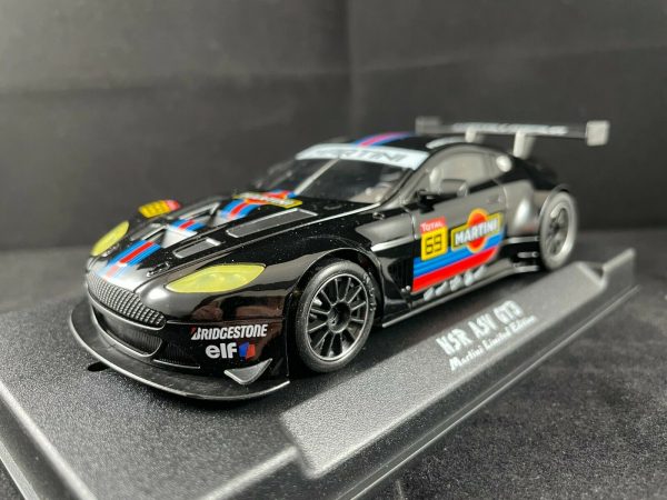 nsr aston martin