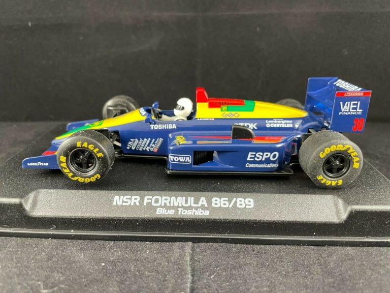 NSR Slot Car Sales Melbourne, 132 Scale NSR Slotcars