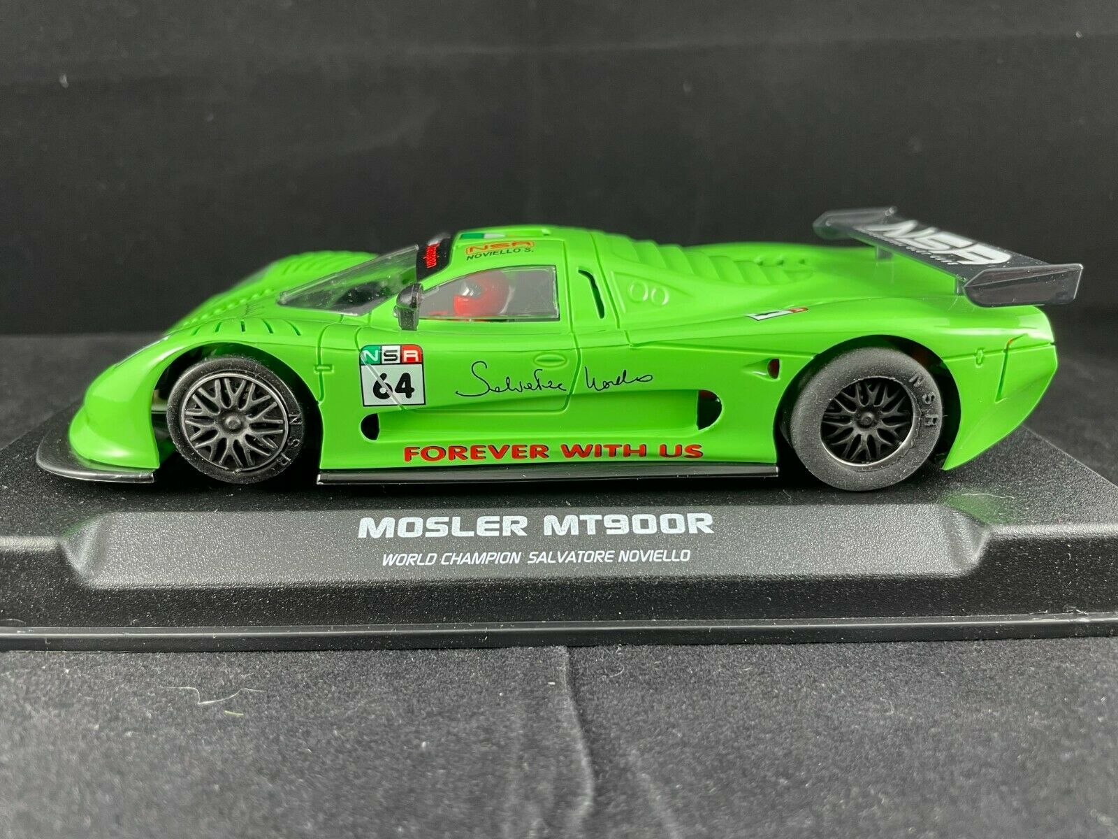 NSR Mosler MT900R Nr. 64 EVO3 Slotcar 1:32 0516IL3