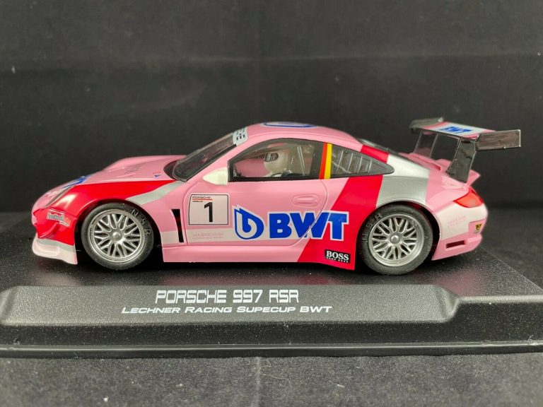 nsr porsche 997 slot car