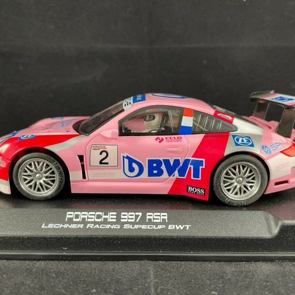 nsr porsche 997 slot car