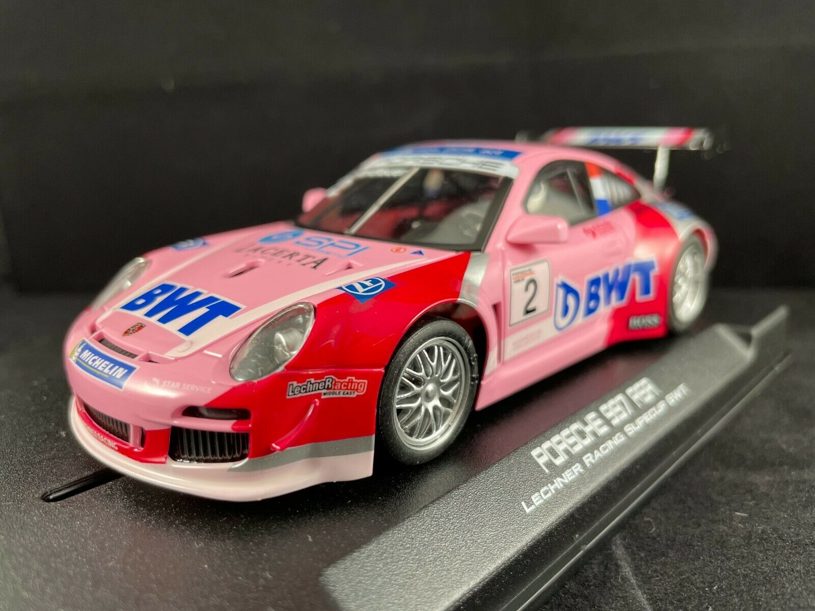 nsr porsche 997 slot car