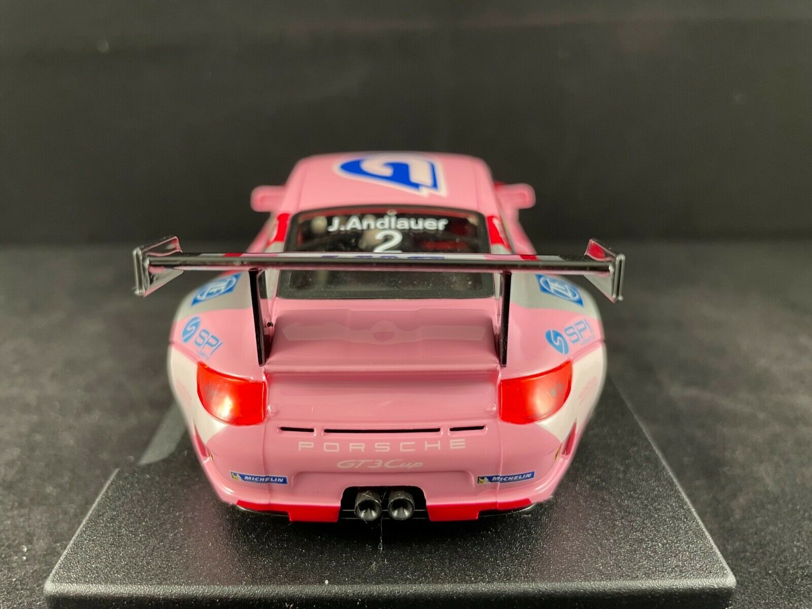 nsr porsche 997 slot car