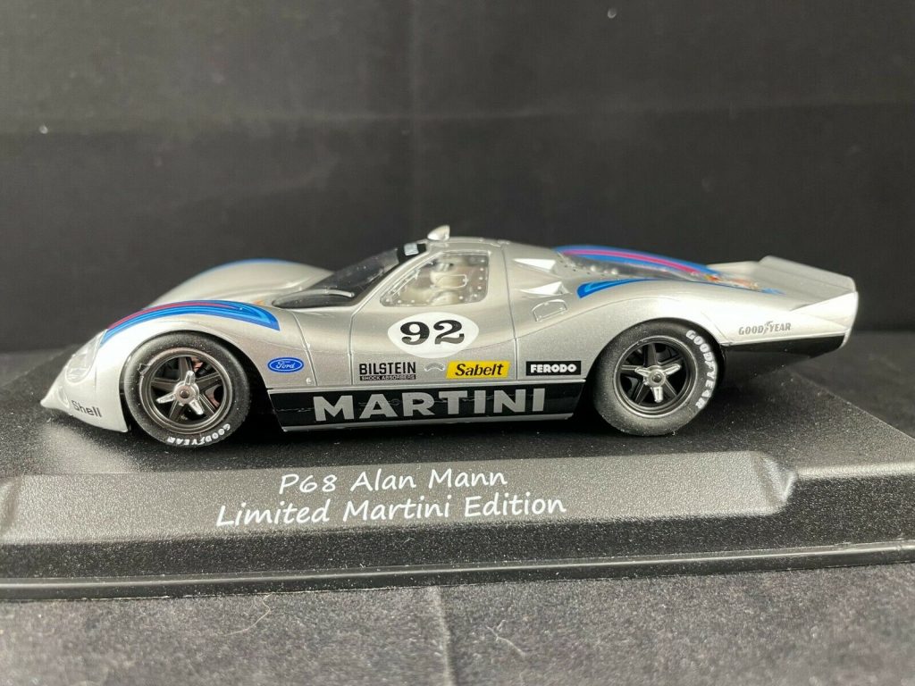 NSR 4838 Ultra Soft Braid 1/32 Slot Car Part – Made In Italy