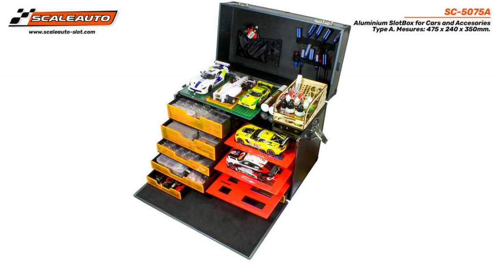 SLOT CAR CARRY CASES Archives Bonza Slot Cars and Hobbies