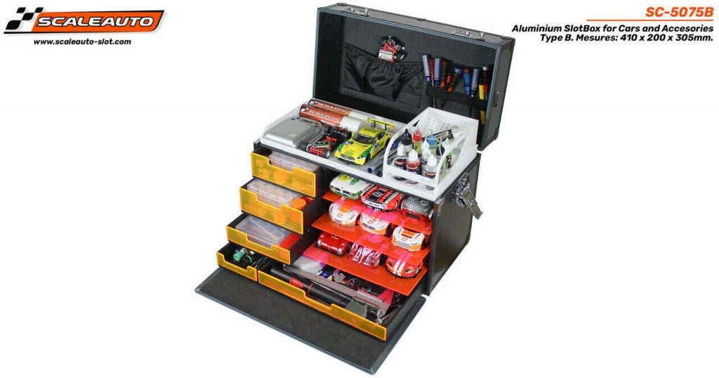 SLOT CAR CARRY CASES Archives - Bonza Slot Cars and Hobbies