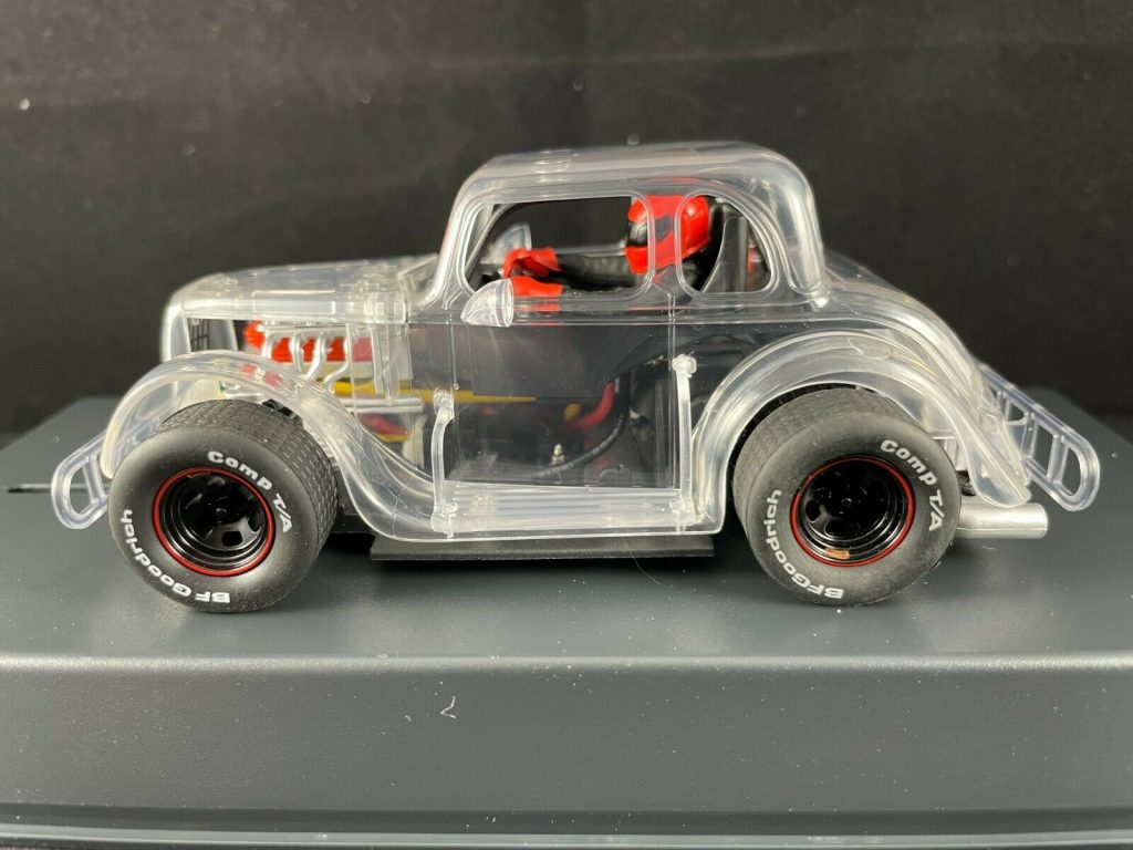 pioneer legends slot car review