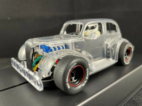 pioneer legends slot car review