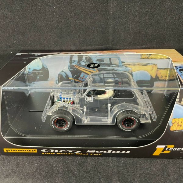 pioneer legends slot car review