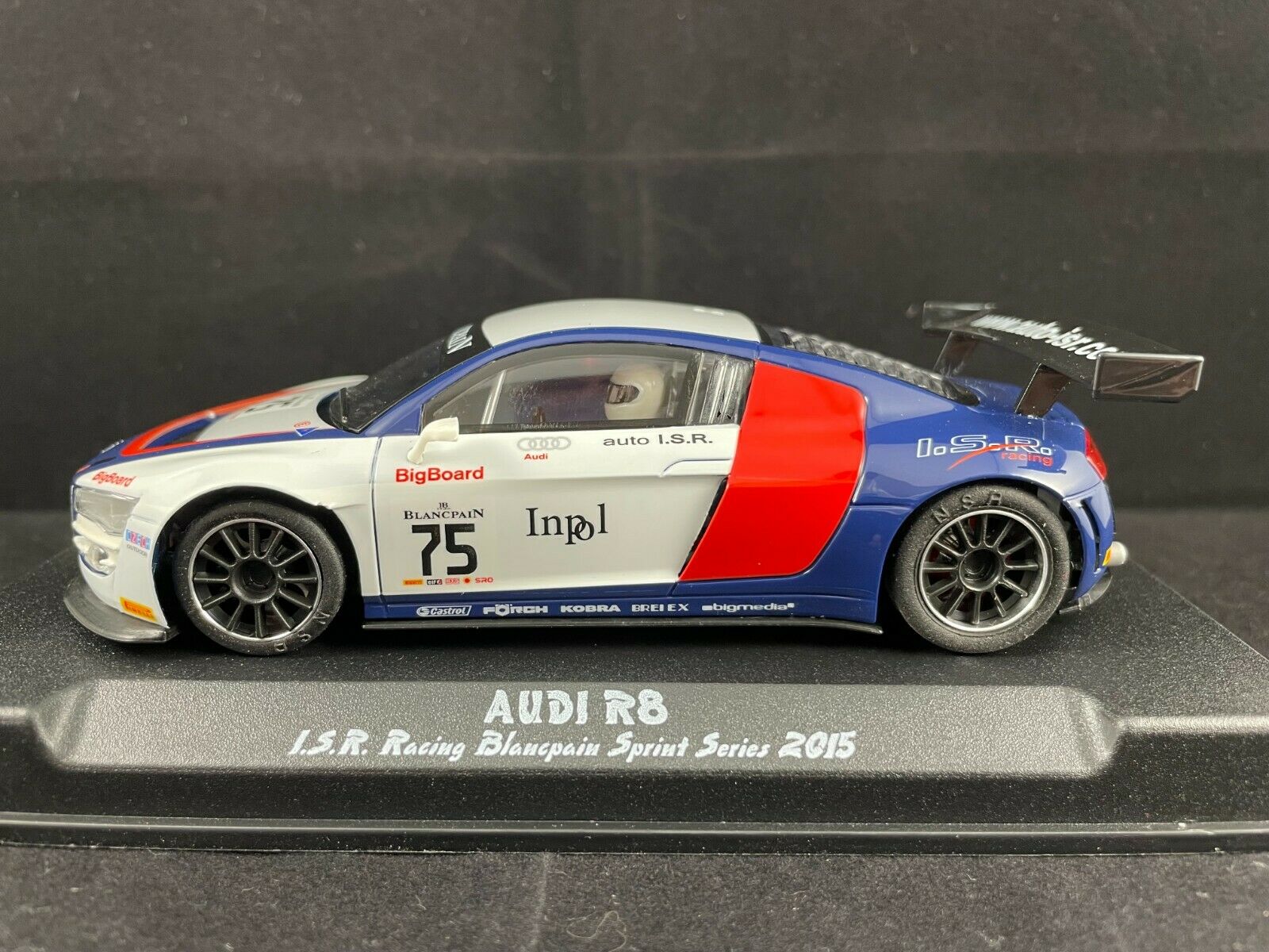 audi slot car