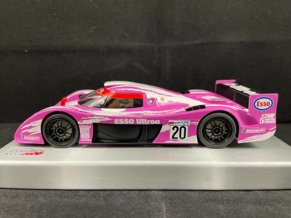 revoslot toyota gt1