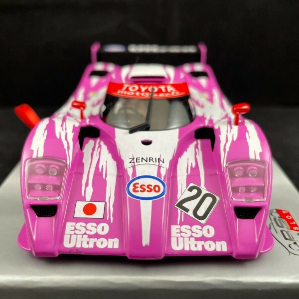 revoslot toyota gt1