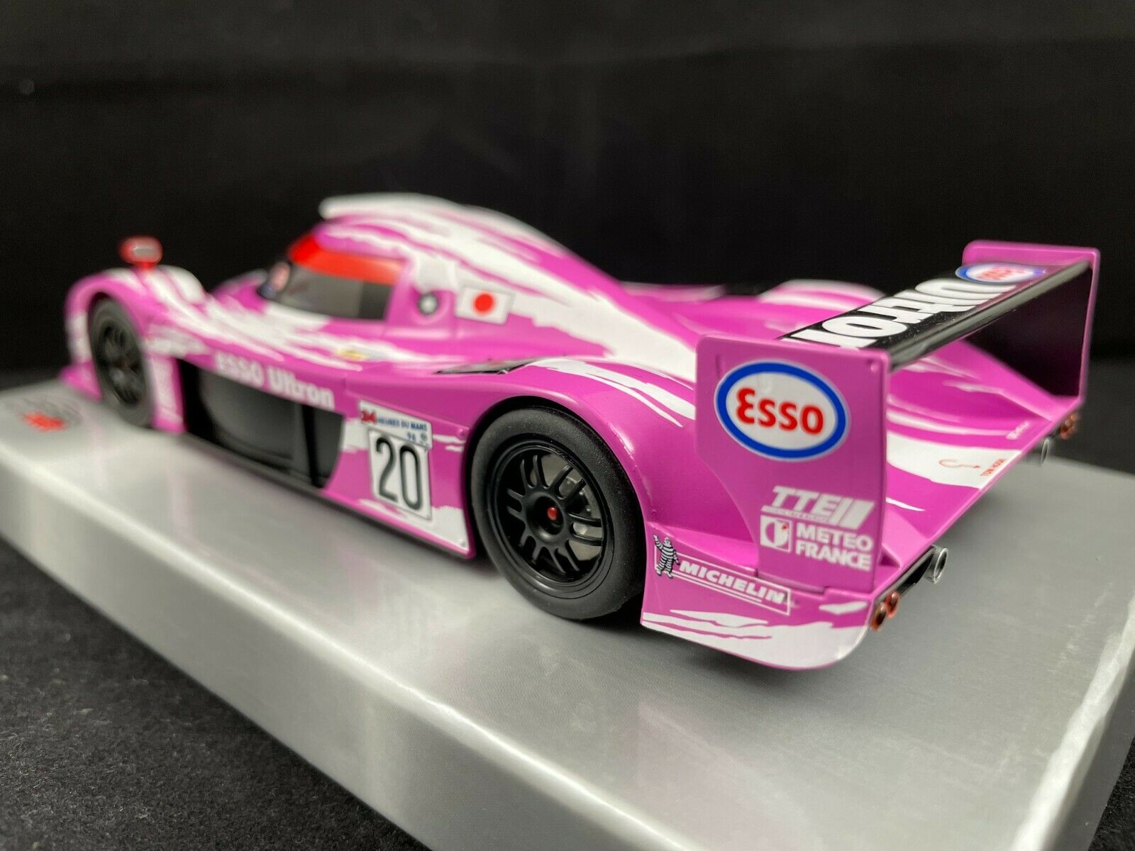 revoslot toyota gt1