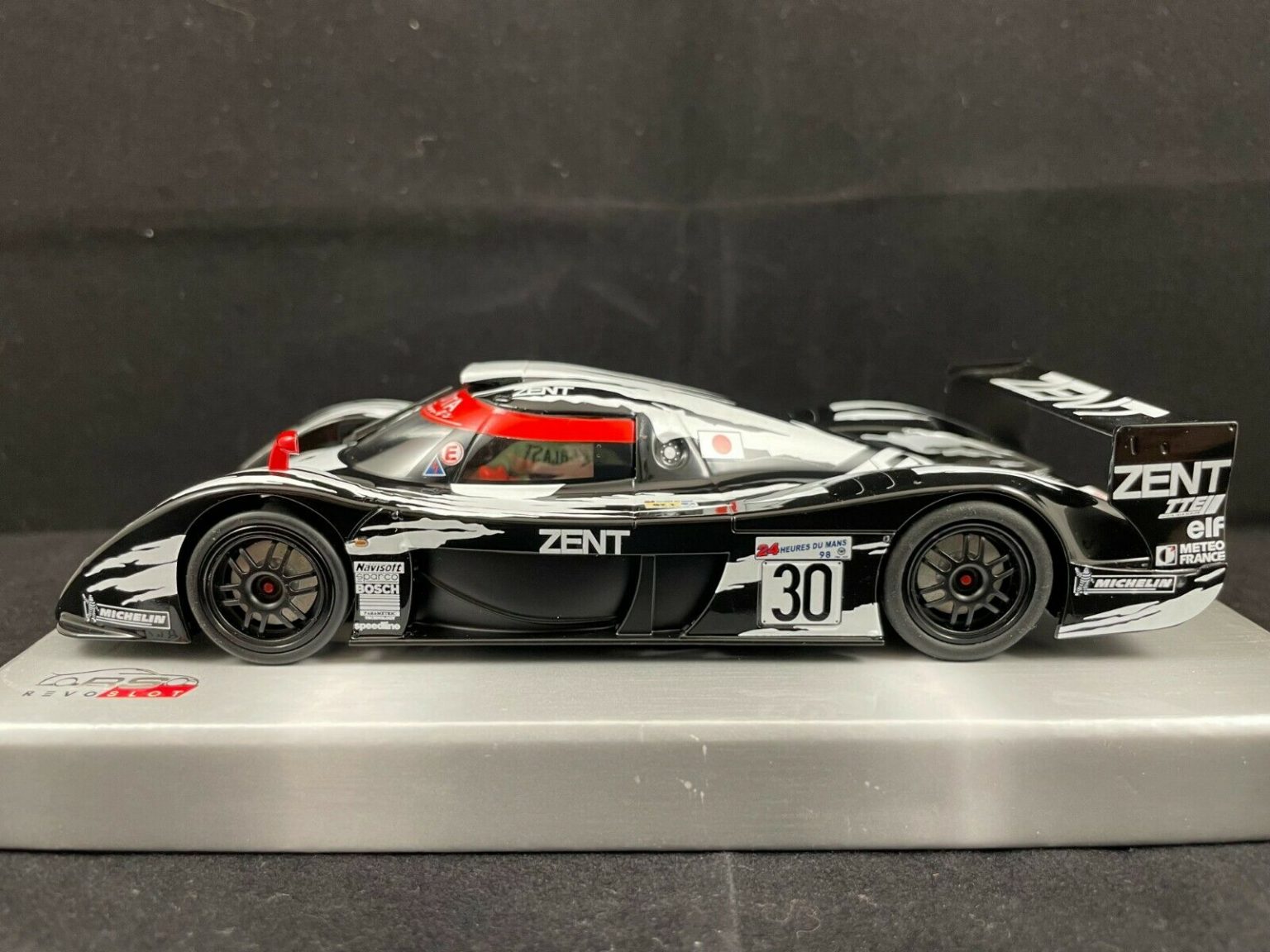 revoslot toyota gt1