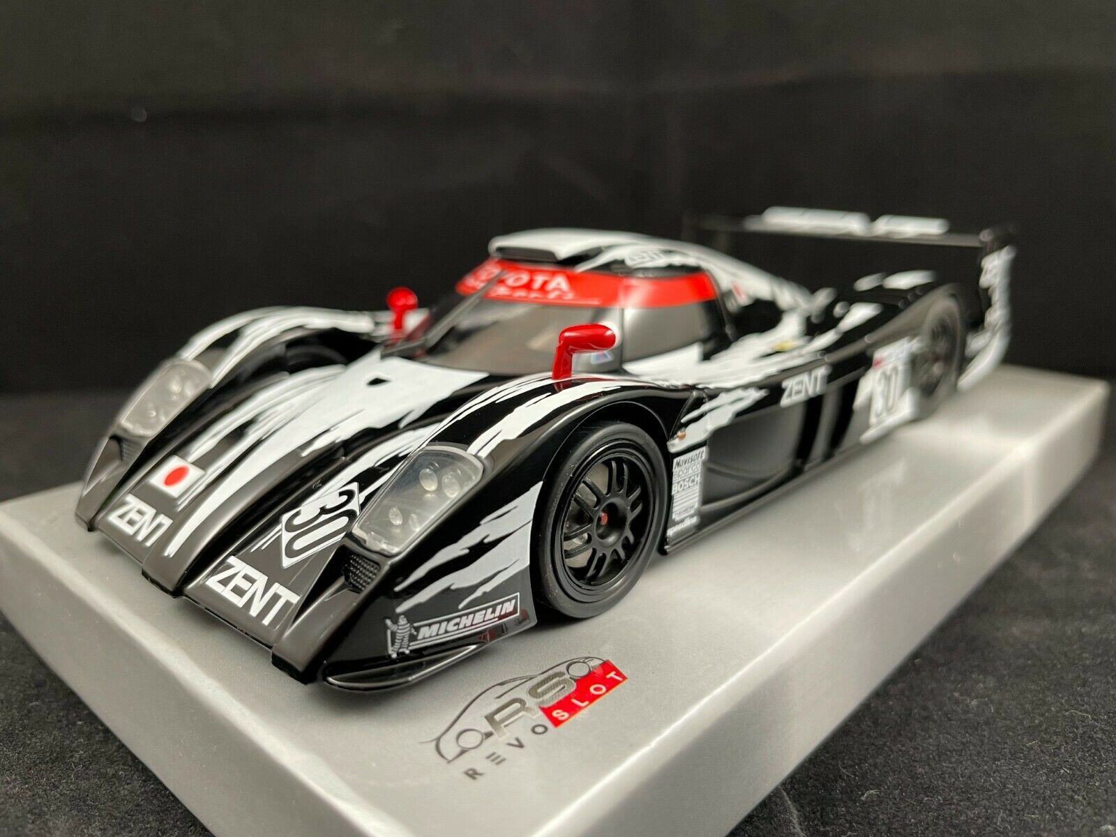 revoslot toyota gt1