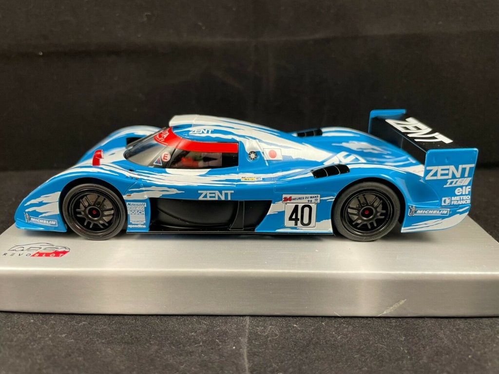 revoslot toyota gt1