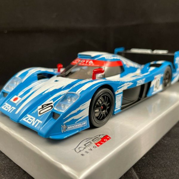 revoslot toyota gt1