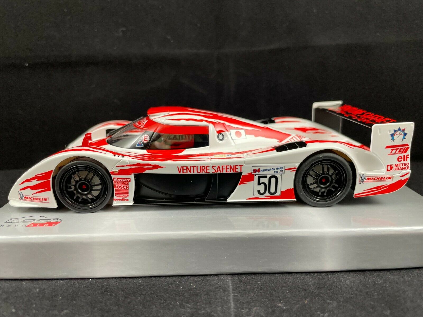 revoslot toyota gt1