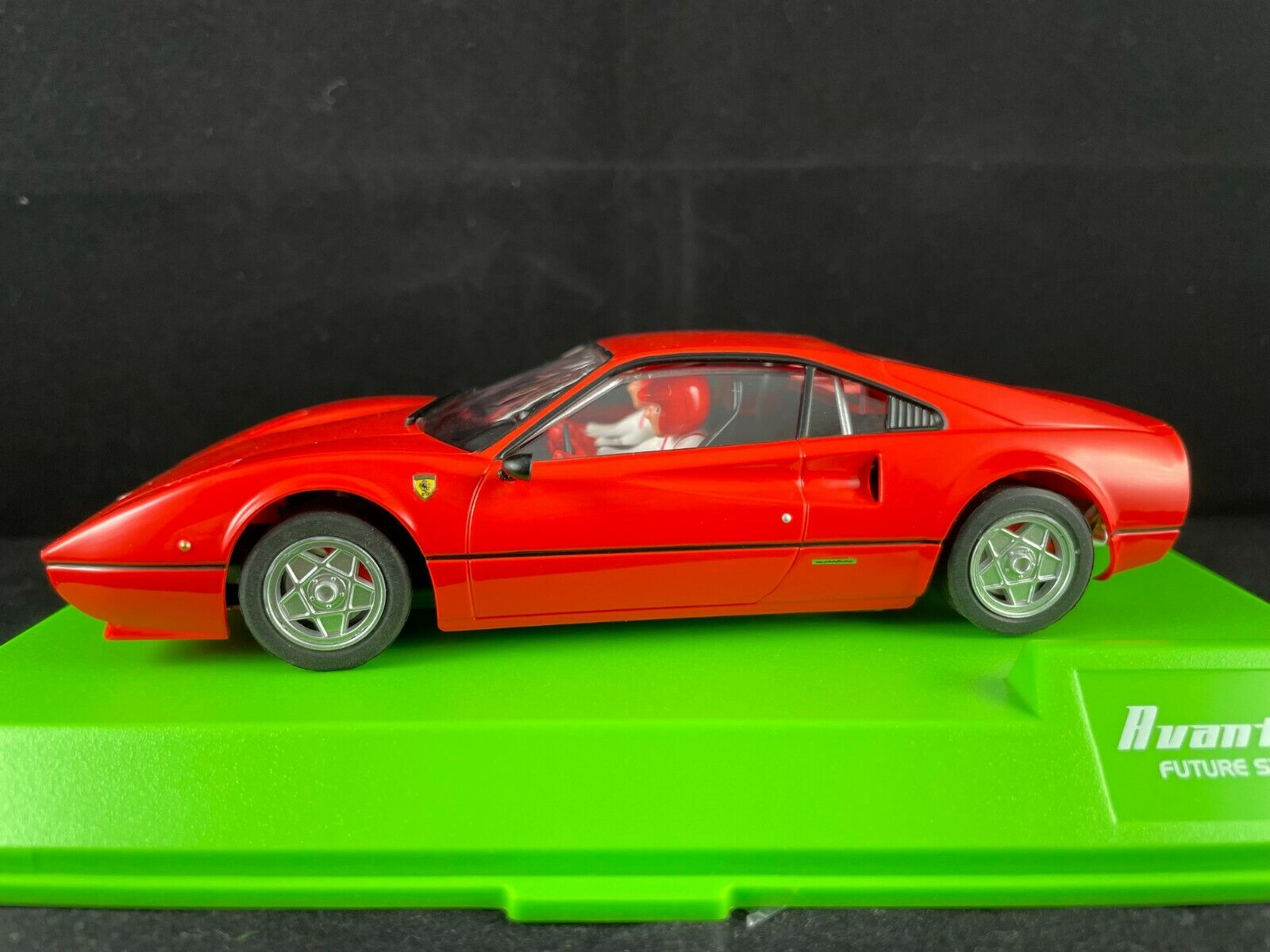 51401 AVANT SLOT FERRARI 308 GTB ROSSO STRADALE RED 1:32 SCALE SLOT CAR ...