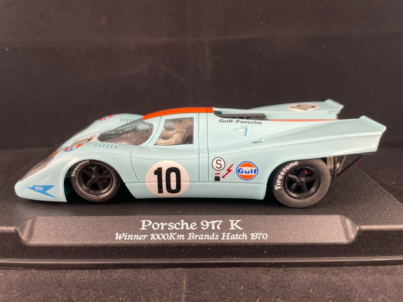 scalextric porsche 917 gulf