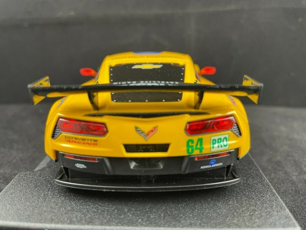 0245SW NSR CORVETTE C7R #64 LE MANS 2015 1:32 SCALE SLOT CAR - Bonza ...