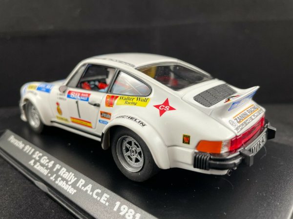 E2034 FLY SLOTWINGS PORSCHE 911 SC Gr.4 JOCAVI #1 LTD ED. 1:32 SCALE ...