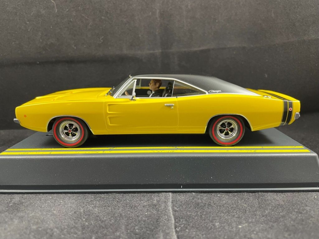 pioneer dodge charger slot car