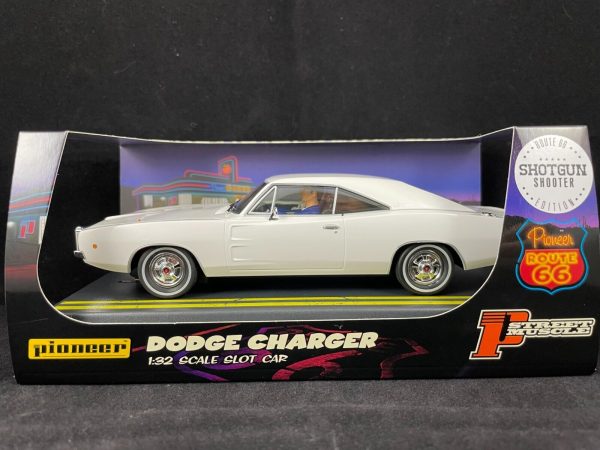 P Pioneer Hemi Dodge Charger Shotgun Shooter Route Ltd Ed