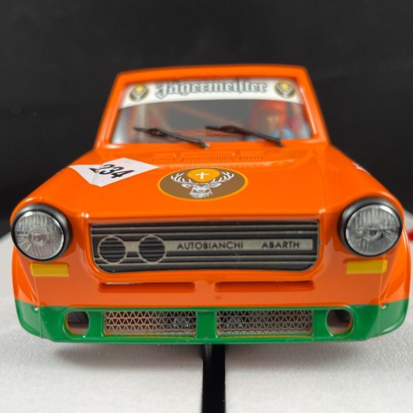TTS043 TTS BRM AUTOBIANCHI A112 ABARTH JARGERMEISTER 234 124 SCALE