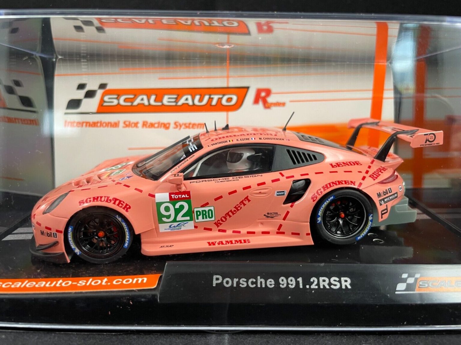 Scaleauto Slot Car Sales Melbourne, 132 Scale Scaleauto Slotcars
