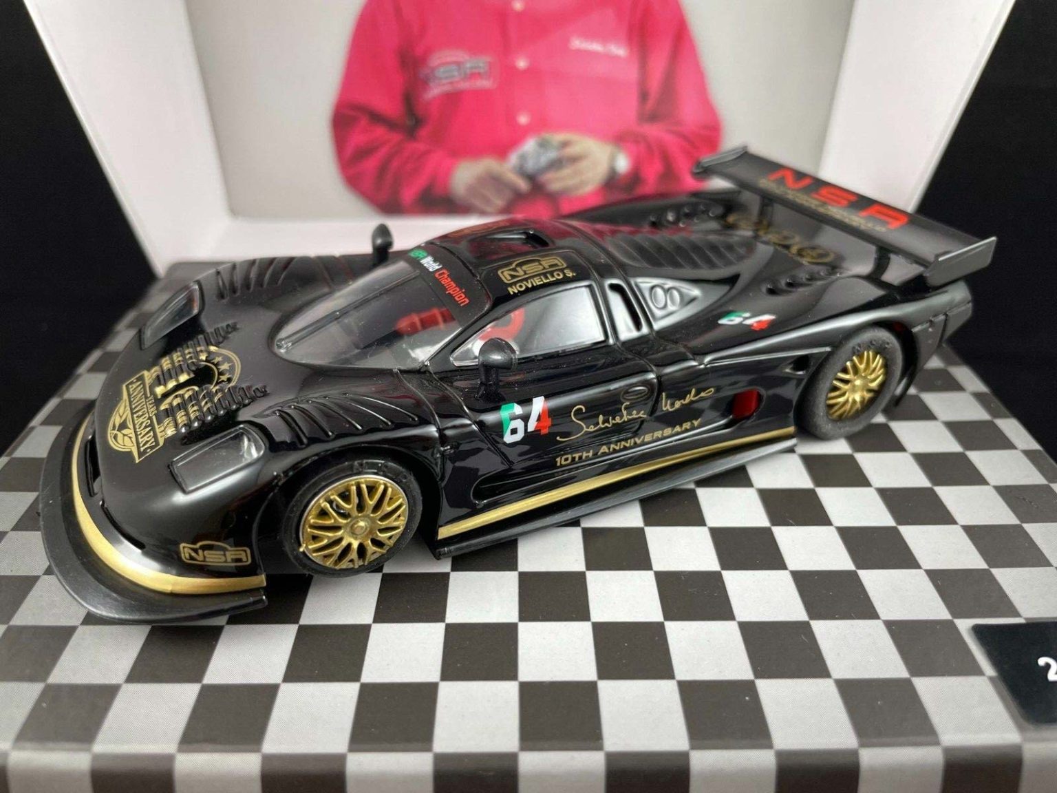 NSR Slot Car Sales Melbourne, 132 Scale NSR Slotcars