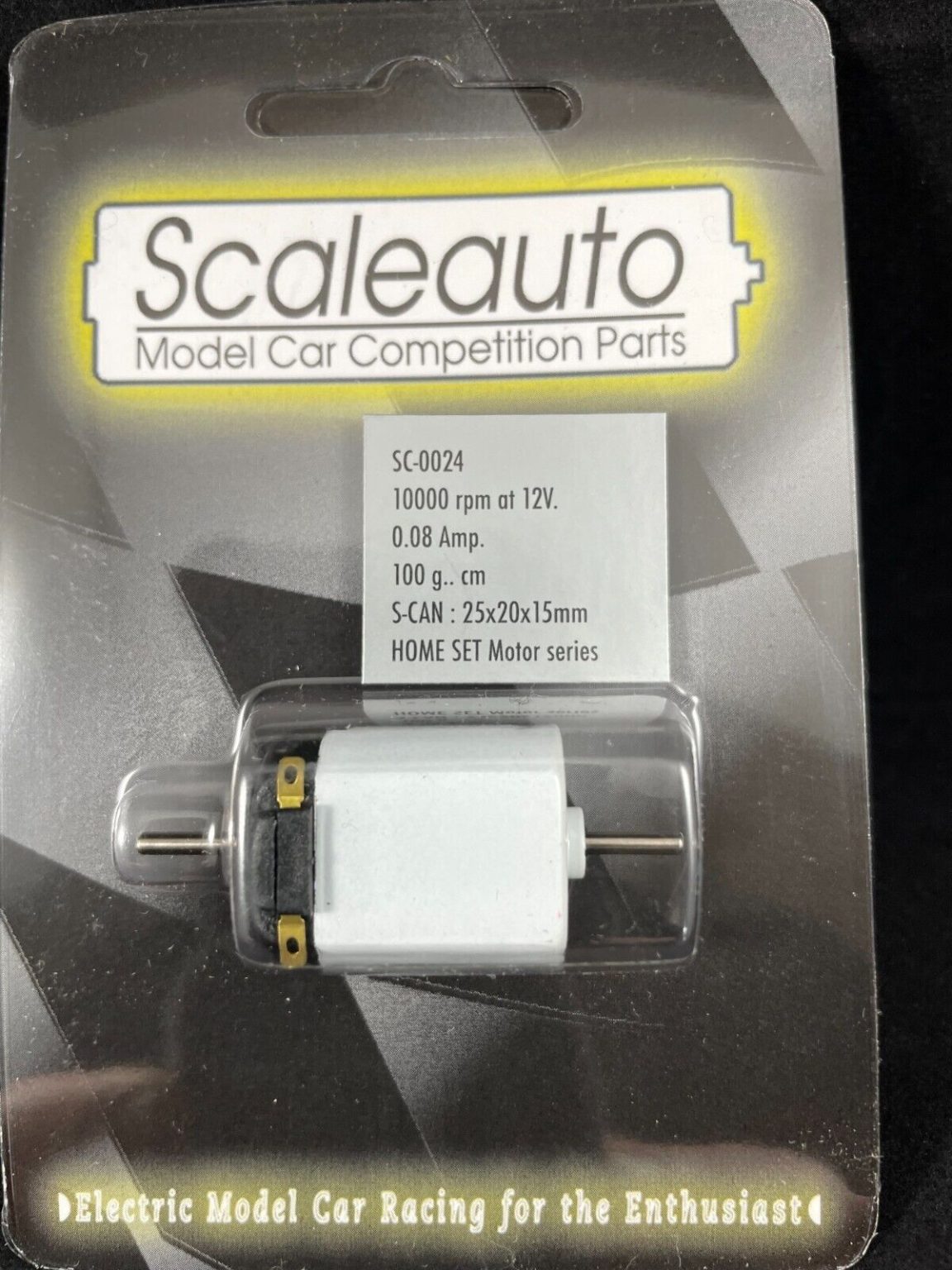 SC0024 SCALEAUTO 10k S CAN MOTOR 132 SLOT CAR Bonza Slot Cars and