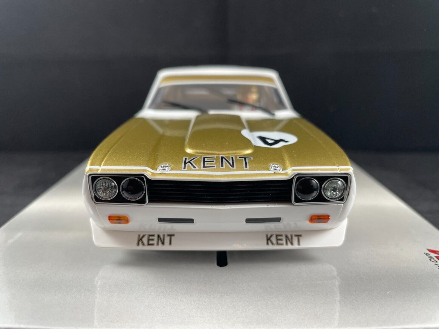 BRM 146 BRM FORD CAPRI FRAMI RACING KENT 4 1 24 SCALE SLOT CAR Bonza