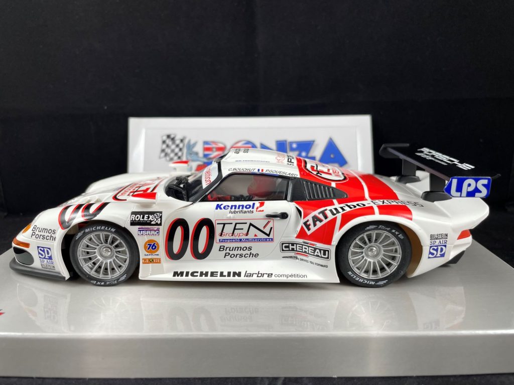 Porsche - 911/993 GT2 Le Mans 1999 - High-Speed - 1/43 - Autos