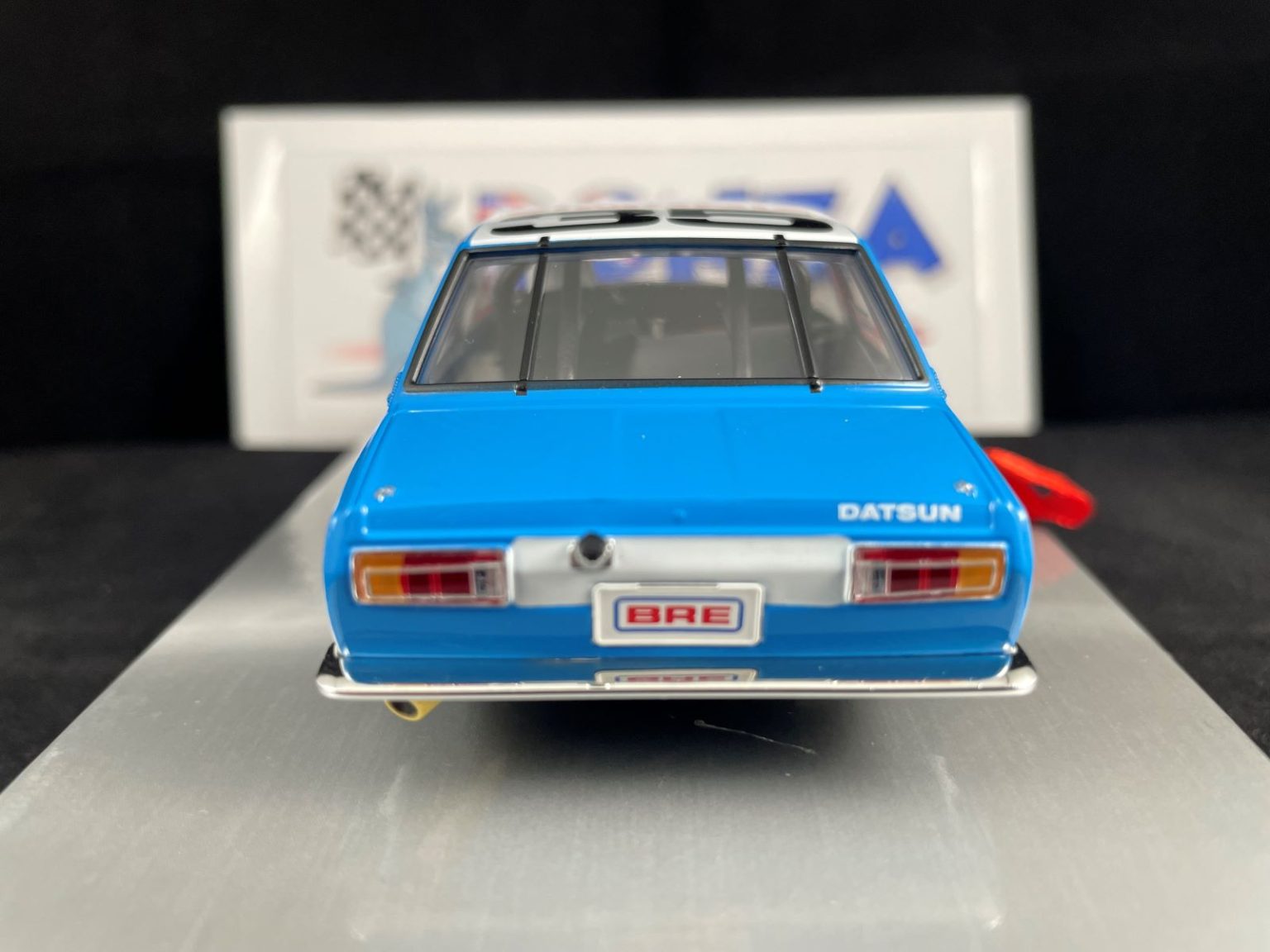 RS0200 REVO SLOT DATSUN 510 #35 SCCA Trans-Am 1972 Mike Downs 1:32 ...