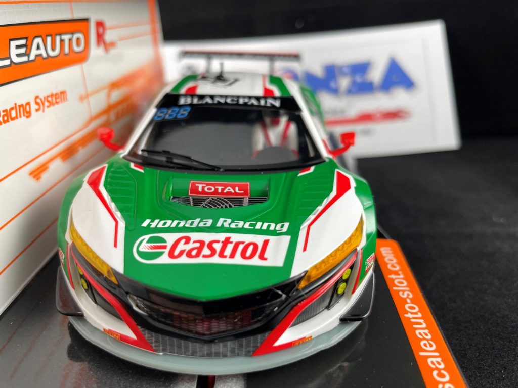 Scaleauto Honda NSX GT3 CE 2024 Special Edition (SC-6335