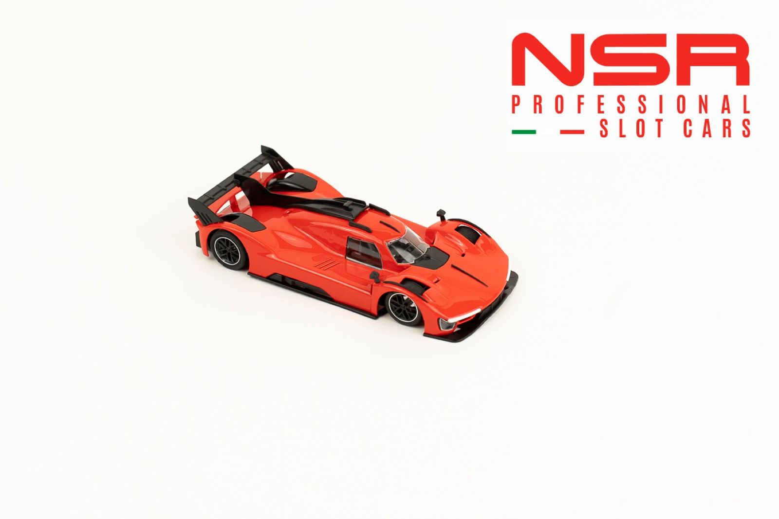 PRE ORDER DUE APRIL 2026 0614SW NSR HYPERCAR RED 1:32 SLOT CAR