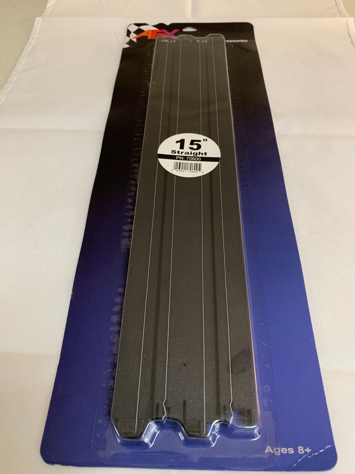 70600 AFX GENUINE ACCESSORIES 15" STRAIGHT 2 PIECES