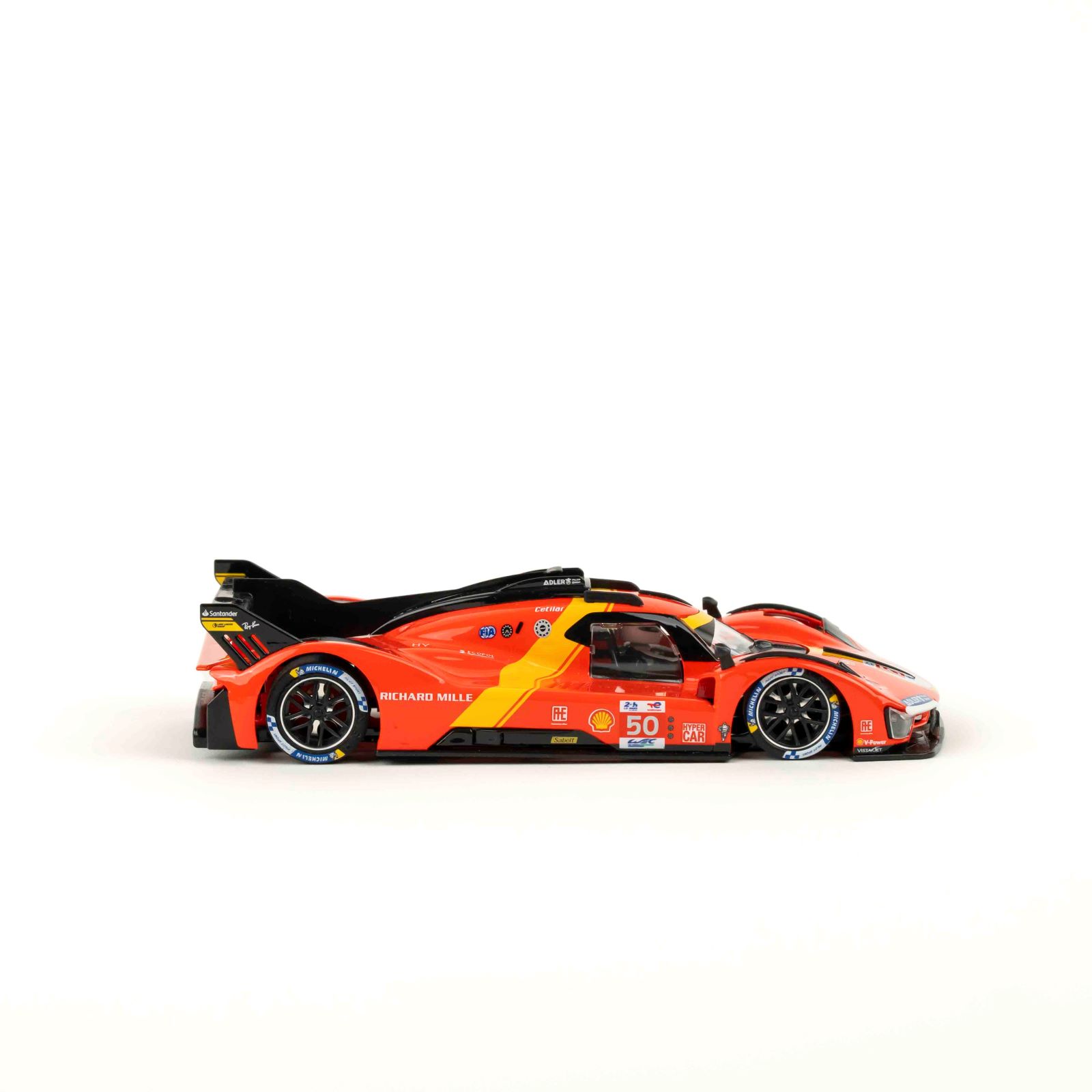 PRE ORDER DUE DECEMBER 2026 0648SW NSR HYPERCAR RED #50 1:32 SLOT CAR